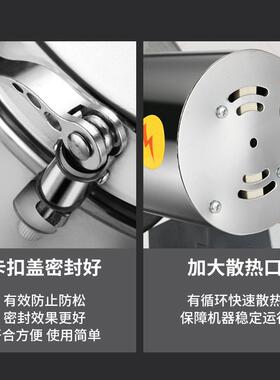多功能研磨机五谷杂粮粉碎机材打粉机可定制欧规美规英规澳规