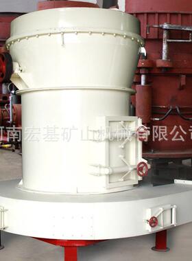 小型岭土铝矿石粉碎机 石灰石雷蒙磨 超细磨粉机 碳化硅粉碎机