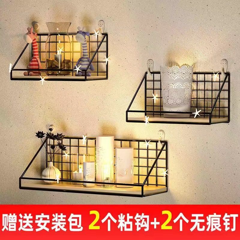 墙上花架壁挂免打孔置物架阳台花架子盆栽靠墙悬挂式挂放花盆墙面,淘宝优惠券,粉丝福利购,淘宝优惠卷