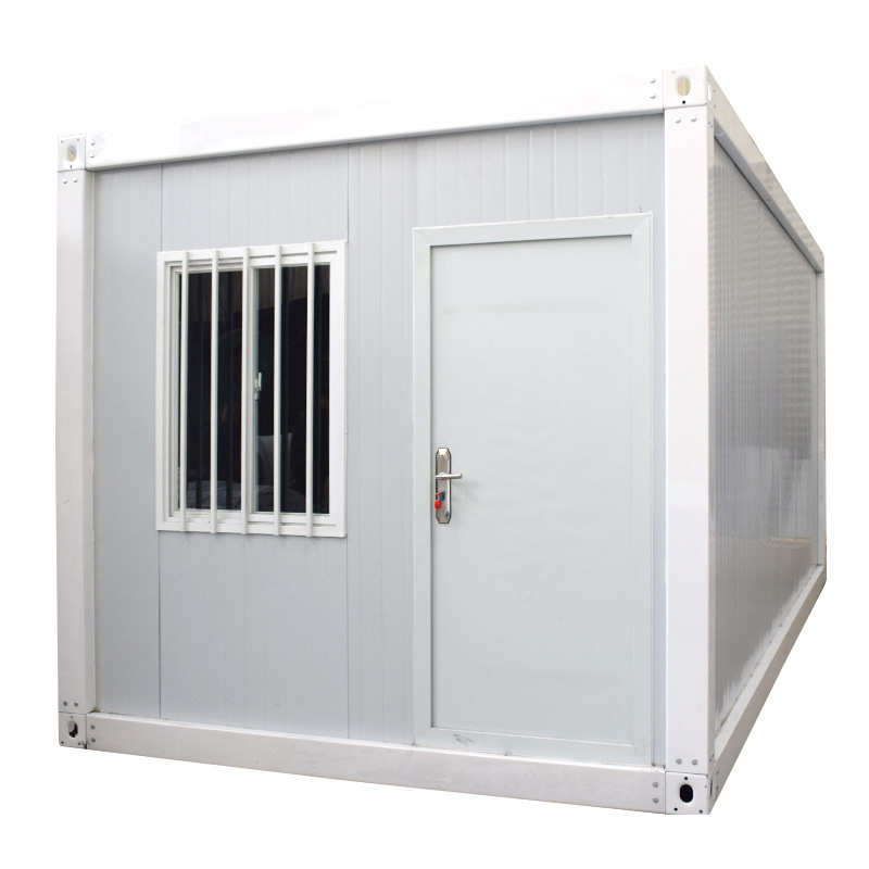 移动模块集装箱房工地宿舍彩钢房移动活动板岩棉防火组合房活动房 - 图2