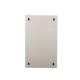 PZ40 Electric Distribution Meter Box Single Electricity One PZ40-1 Outdoor Rainproof Electric Meter Box Lighting Electric Box Meter Distribution Box