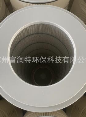 厂家供应三耳滤筒 全铝三耳端盖除尘滤筒 铝端盖滤筒生产厂家