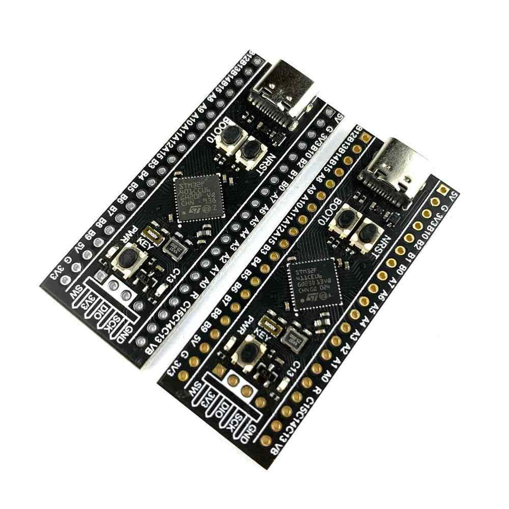 STM32F401CCU6 STM32F411CEU6开发板 32F4核心小系统板 学习板 - 图3