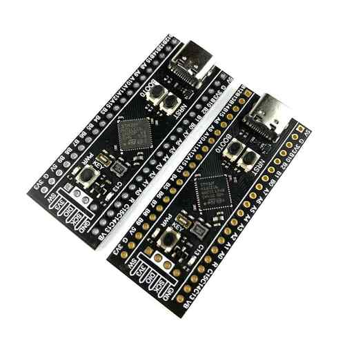 STM32F401CCU6 STM32F411CEU6开发板 32F4核心小系统板 学习板 - 图3