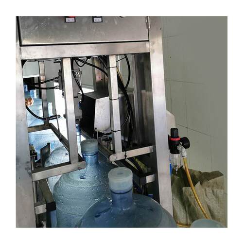 数控桶装水拔盖机矿泉水线拔盖机五加仑大桶纯净水设备去盖机 - 图3