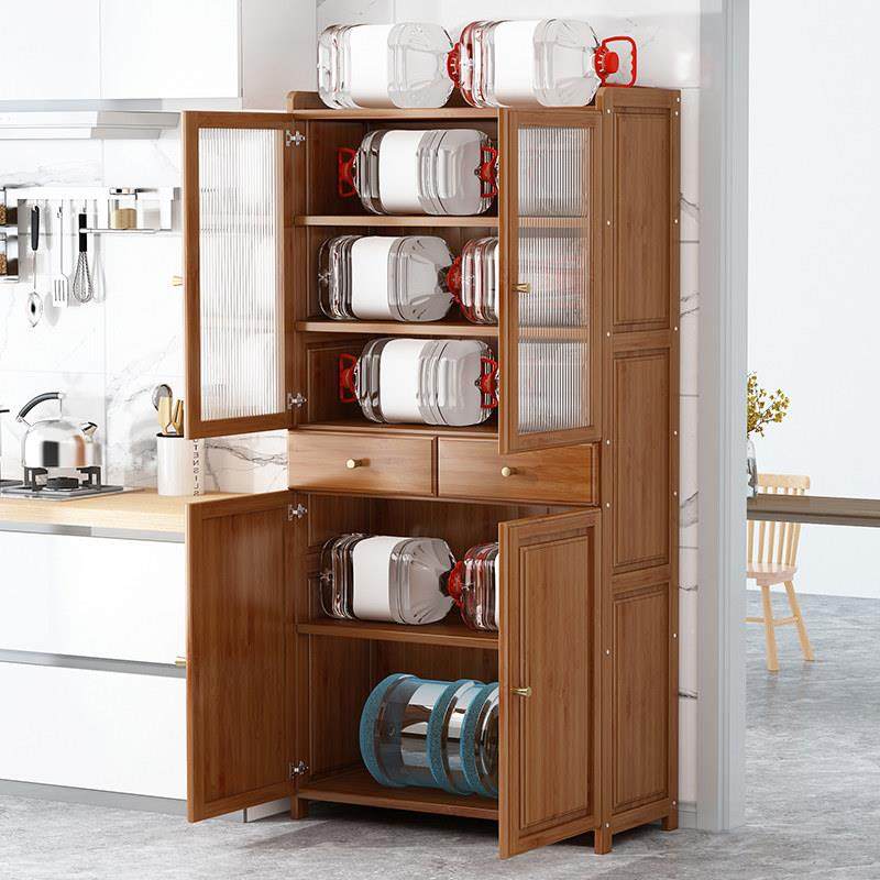 餐边柜碗柜家用厨房农村老式透气菜柜碗橱酒柜柜子客厅靠墙储物柜,淘宝优惠券,粉丝福利购,淘宝优惠卷