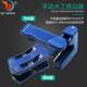 Wooden edge sealing machine tool board head edge strip P single manual VC straight line repair edge clamping device edge sealing belt