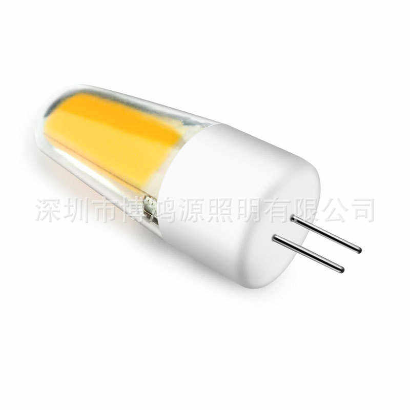 无频闪G4led灯珠低压12V小插泡2609COB蓝宝石光源超亮陶瓷玉米灯,淘宝优惠券,粉丝福利购,淘宝优惠卷