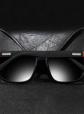 Fashion Vintage Square Polarized Sunglasses Men Women Luxury