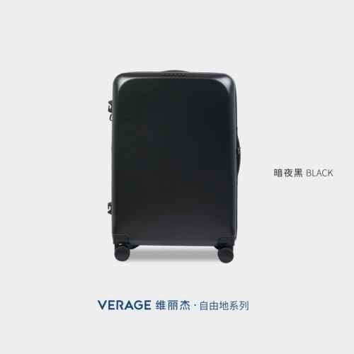正品REAE维丽杰行李箱女拉杆箱十大品V牌2024新款大容量旅行G箱登 - 图1