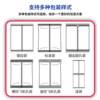 Multifunctional intelligent servo packaging machinery and equipment for embroidery color ring cup packaging machine directly supplied from the manufacturer