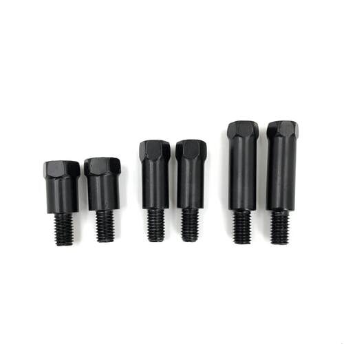 九号电动车后照镜增高螺丝M395C/M95C+/F90M/MZMIX/M5螺丝配件 - 图3