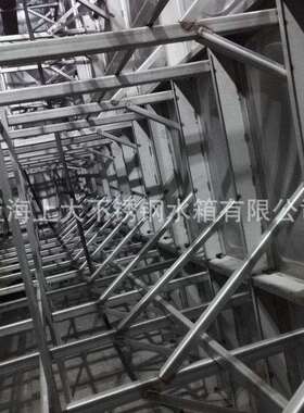 162季上新平板焊接式不锈钢形水箱方锈不钢拼装水箱春各类金属制