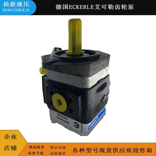 德国艾可勒ECKERLE油泵EIPS2-005-6-8-11-13-16-19-22-25RARB - 图2