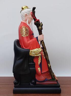 月老神像树脂佛像新款月老月下老人摆件19寸月老星君佛像12/16寸