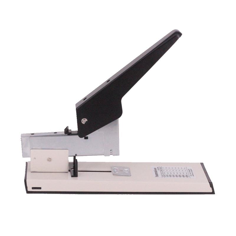 Supply Huapuda 0240 heavy-duty stapler, thickened labor-saving stapler, thick-layer stapler, 240 pages