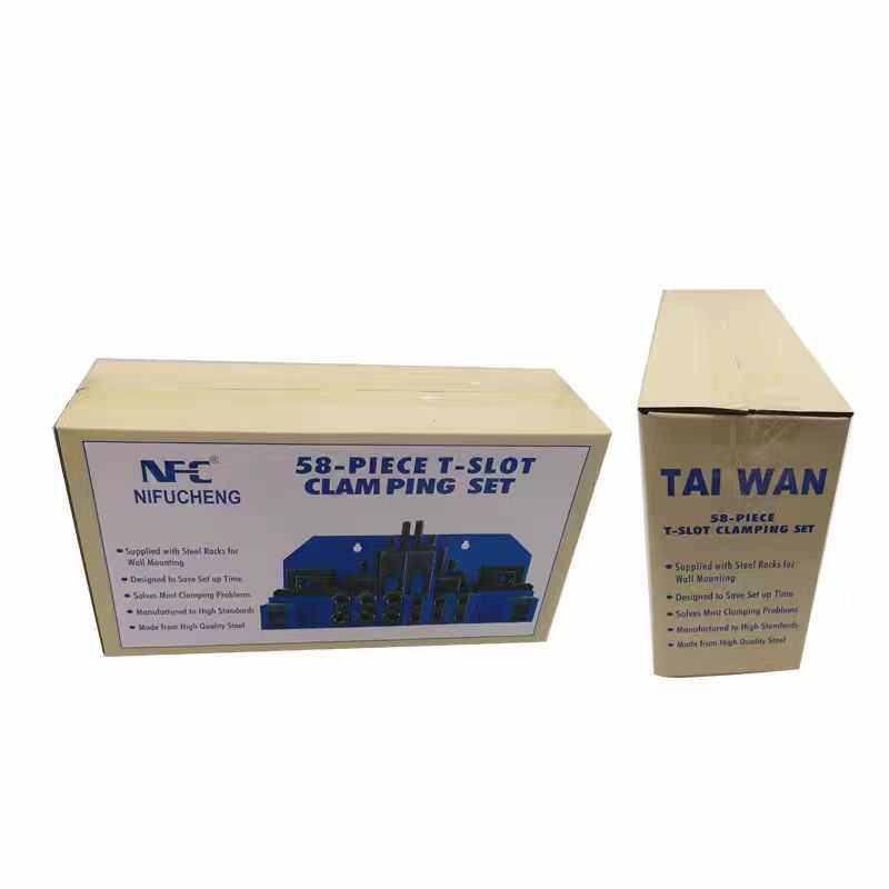 加硬58件套组合压板万能铣床码仔CNC压板夹具线切割压板,淘宝优惠券,粉丝福利购,淘宝优惠卷