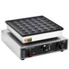 25-hole electric heating round catoryaki machine commercial 36-hole small muffin machine waffle scone machine macaron electric cookie