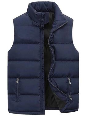 K 38924 Men's winter waterproof vest 士冬季防水马甲
