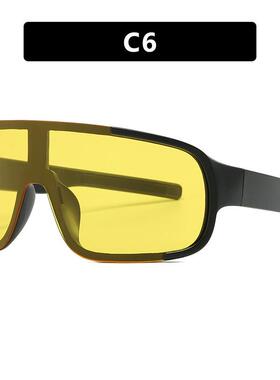 滑雪镜山地车自行车珂盾太阳眼镜