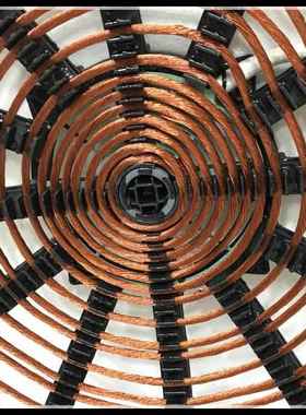 家用商用电磁炉电热盘25kw电磁发热线圈盘专业电磁炉配件