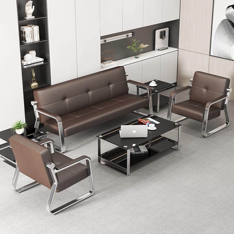 同心 简约现代办公沙发办公室接待会客三人位沙发茶几组合包邮,淘宝优惠券,粉丝福利购,淘宝优惠卷