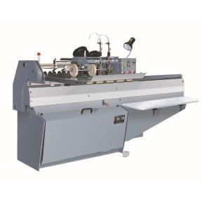 DQ404-6 light-controlled saddle-stitching machine (picture), can be equipped with 6 nail heads