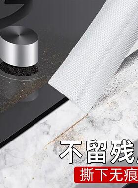 Thick Fiberglass Cloth Aluminum Foil Tape Heat-Resistant Tin