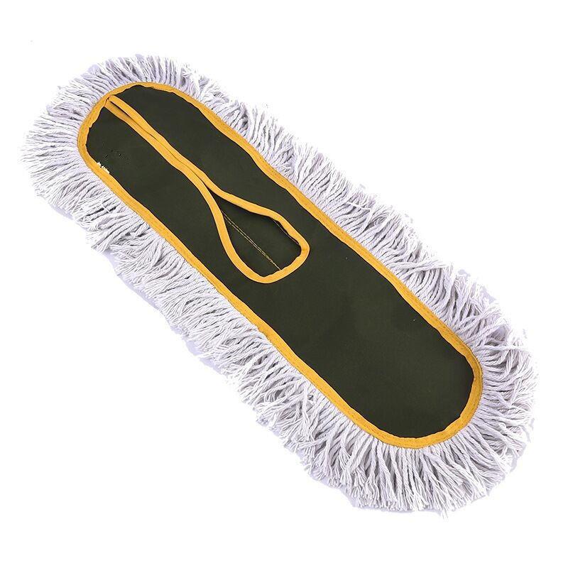 特厚替换布60cm90cm拖把大号尘推棉线拖把布头地拖排拖配件 - 图3