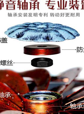 北风铁艺dffc001-旋风车庭院造景布置外花园装欧转饰摆件别墅阳台