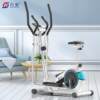 Dynamic bicycle household magnetic control indoor sports silent adjustable resistance elliptical machine pedal body shaping dynamic bicycle