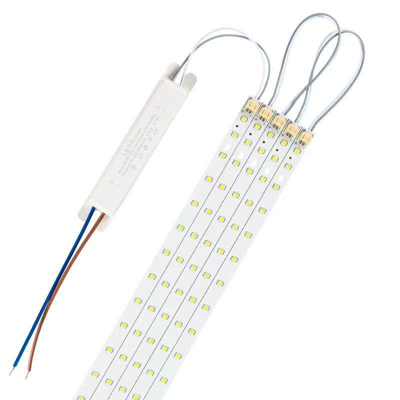 LED灯条长条磁吸1.2米办公灯替换灯带贴片改造灯板硬灯芯透镜光源,淘宝优惠券,粉丝福利购,淘宝优惠卷