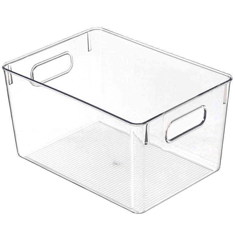 冰箱收纳盒家用加厚透明食品级保鲜盒饮料多款式可叠加蔬菜冷冻盒,淘宝优惠券,粉丝福利购,淘宝优惠卷