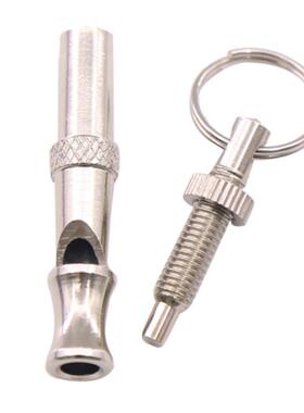 1Pc Pet Dog Cat Training Obedience Whistle Ultrasonic Supers