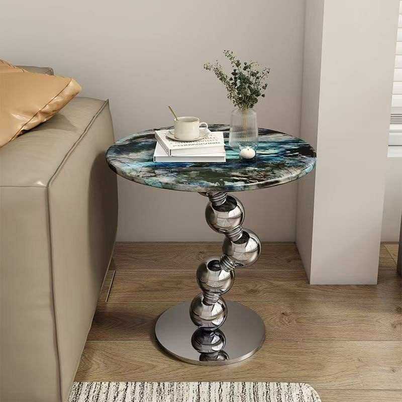 diy不锈钢茶几脚架沙发岩板边几小桌子腿支撑底座退桌角铁艺支架,淘宝优惠券,粉丝福利购,淘宝优惠卷