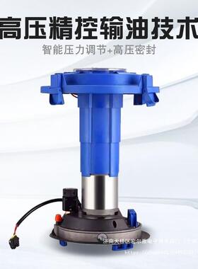 电动黄油机24v全自动便携挖机电动打黄油机220v高压注油器黄油枪
