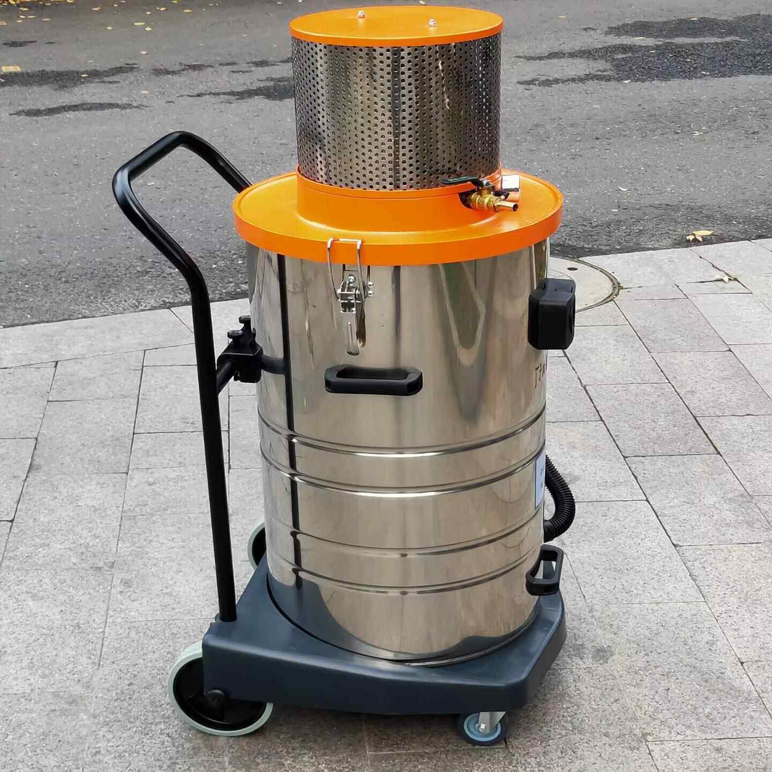 山东工业厂房用气动吸尘器天津化工厂机械厂面粉厂吸铝屑粉末砂灰,淘宝优惠券,粉丝福利购,淘宝优惠卷