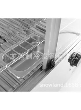 保温柜商用小型蛋挞熟食炸鸡汉堡食品展示柜加热保温热饮展柜