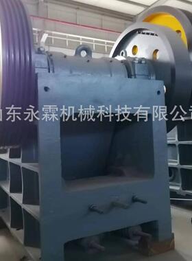 750*1060鄂式破碎机矿山石料破碎机鹅卵石碎石机花岗岩破碎机