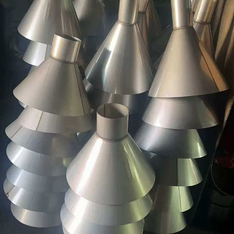 304不锈钢板卷圆加工201卷筒圆锥体大小头非标制作焊接天圆地方,淘宝优惠券,粉丝福利购,淘宝优惠卷