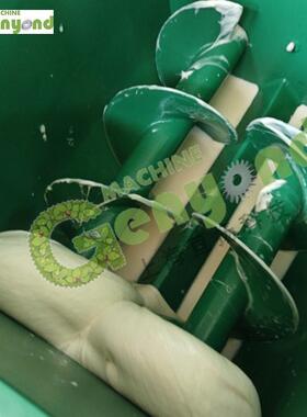 厂家供应马苏里奶酪成型机小型全自动奶酪加工设备奶酪拉伸机
