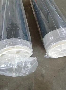 卷式膜超滤设备8040超滤管8寸膜壳一体卷式超滤膜