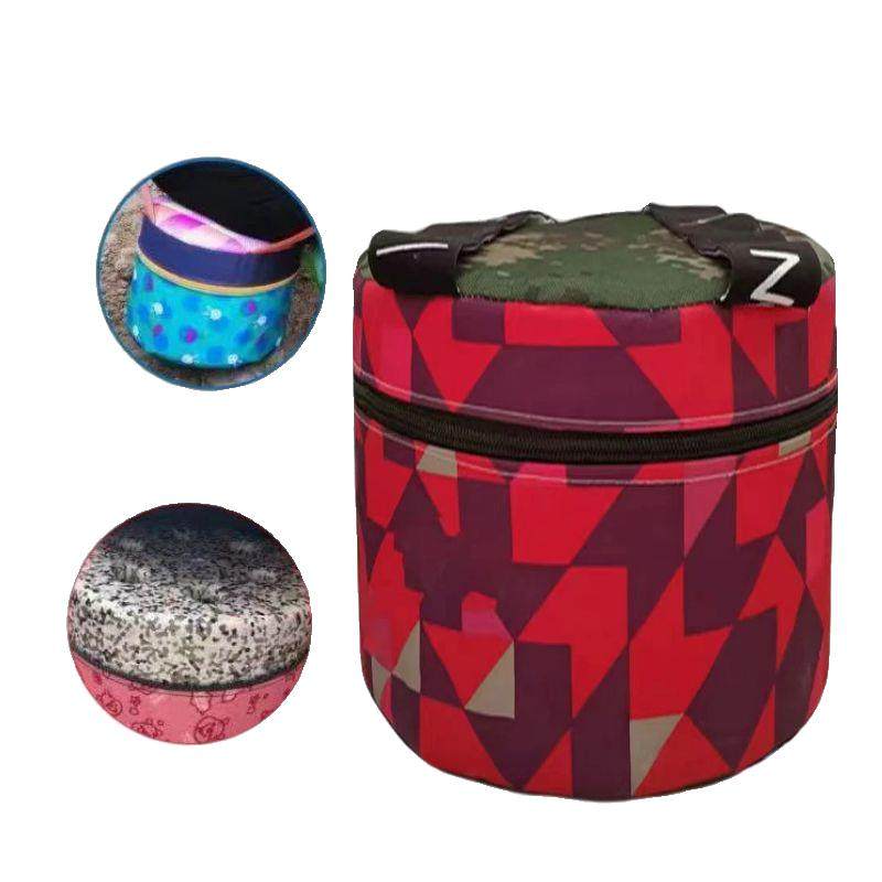 跟屁虫成人坐垫泡沫凳子农用随身大棚干活便携式凳子摘辣椒花生用,淘宝优惠券,粉丝福利购,淘宝优惠卷