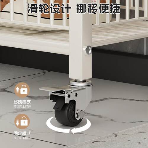 卖置外物架公司门口快递货收件放柜21724947入户门家用多层架置区 - 图1
