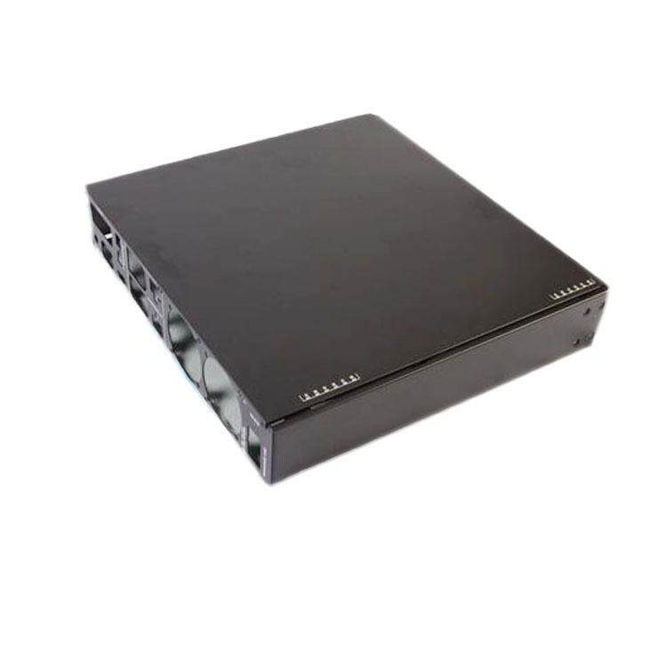 Dongguan Hardware Manufacturer Stainless Steel Sheet Metal Chassis Cabinet Equipment Shell Laser Cutting Bending Welding Powder Spraying