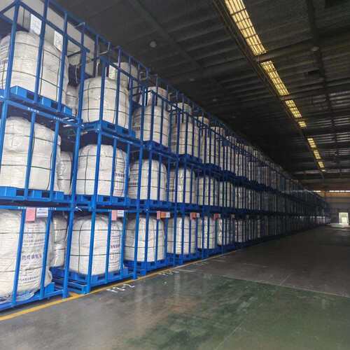 湖北厂家巧固架堆垛架堆高物流铁架子物料布匹货架加固加厚 - 图2