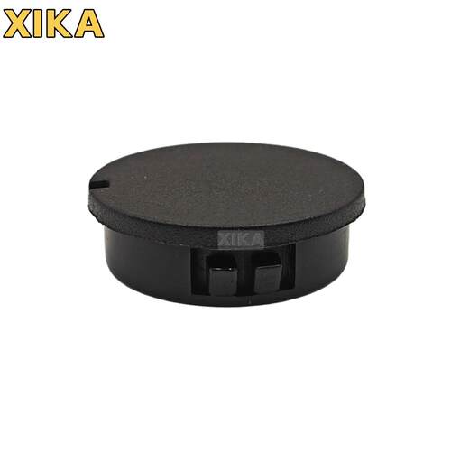 船用方向盘握把盖子黑色尼龙耐用耐腐蚀船用五金配件 - 图0