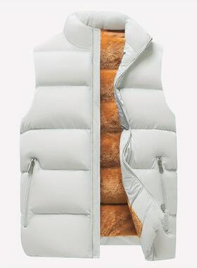 C 52190 Men's Sleeves Vest 士保暖马甲
