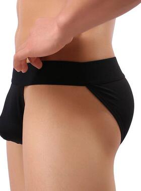D 19845 Men's Low Rise Cotton Briefs 士内裤