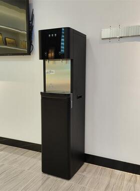 办公室饮水机冷热两用直饮机开水器饮水机过滤加热直饮一体机商用